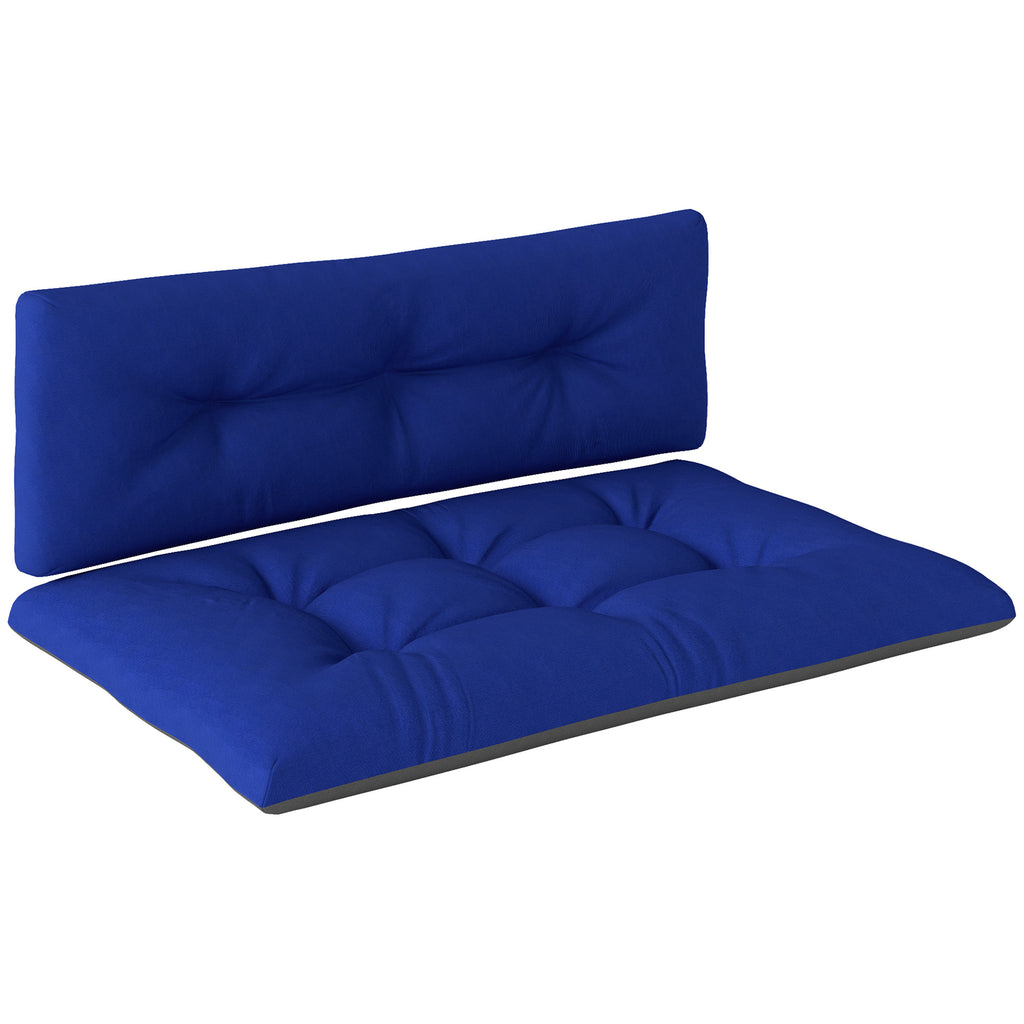PURE PLY TEXTILES Seater Pallet Cushions | Ergonomic Support