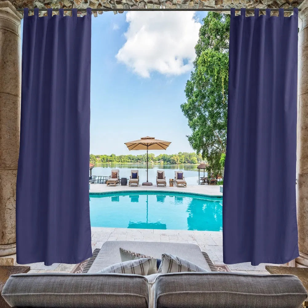 PURE PLY TEXTILES Curtain | Elegant Light Control