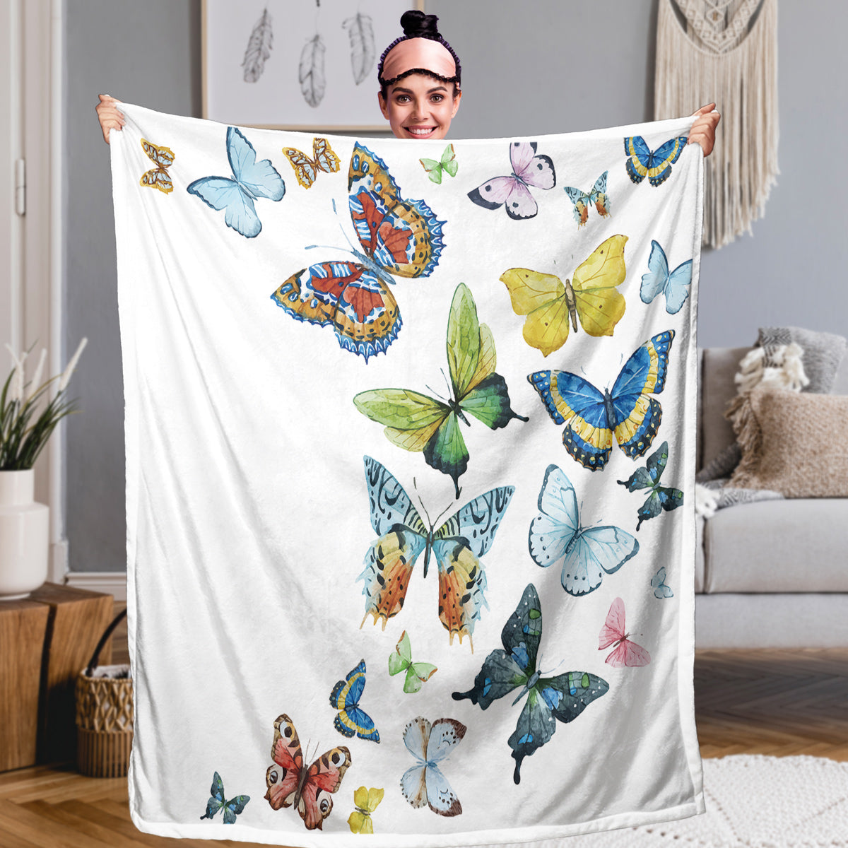 PURE PLY TEXTILES Blanket | Layered Warmth