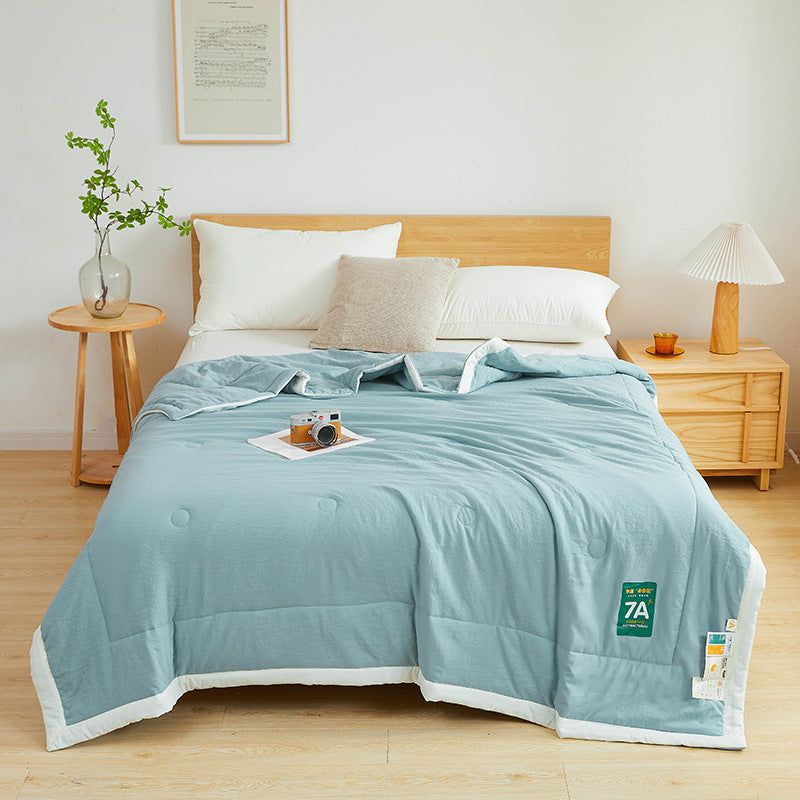 PURE PLY TEXTILES Antibacterial Raw Cotton | Layered Warmth