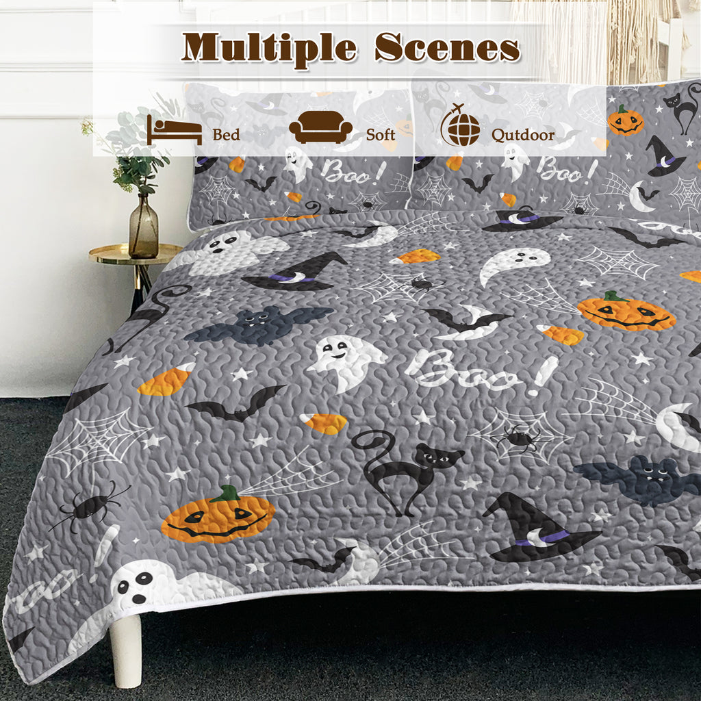 PURE PLY TEXTILES 3Pcs Halloween Pumpkin | Orthopedic Relief