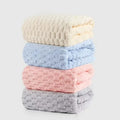 PURE PLY TEXTILES Luxury Microfiber Bath | Cloud-Like Loft