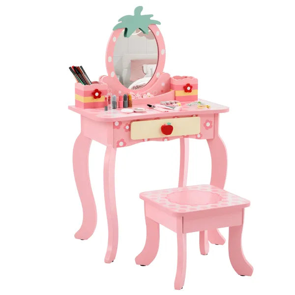 PURE PLY TEXTILES Pink Mdf Spray | Safe Ultra-Soft Fun