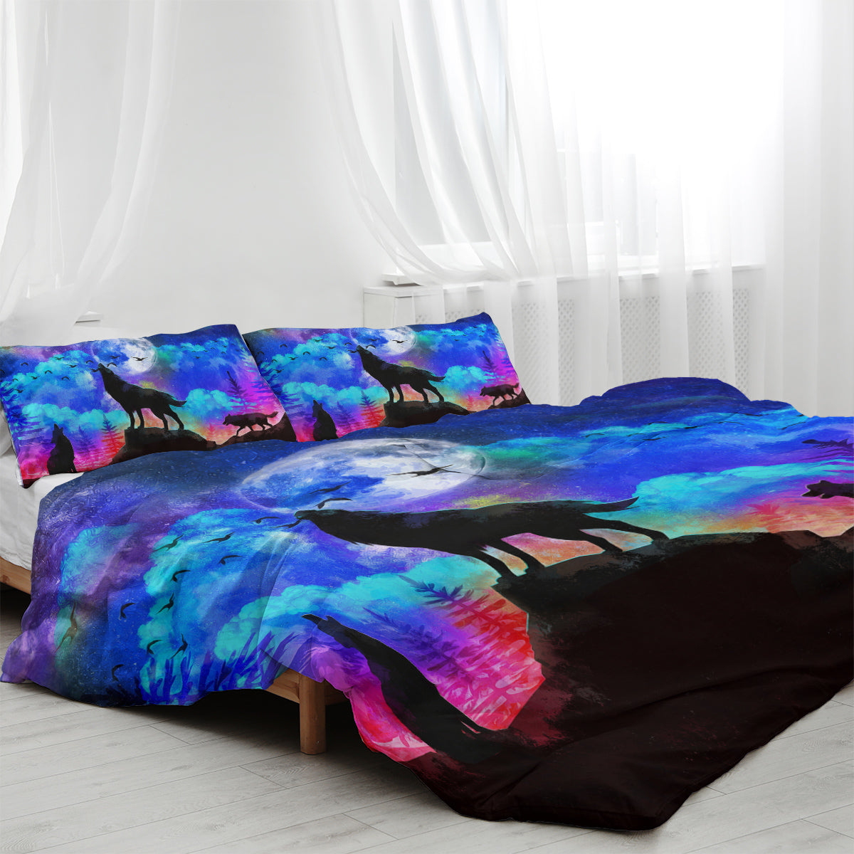 PURE PLY TEXTILES 3Pcs Starry Sky | Cloud-Like Loft