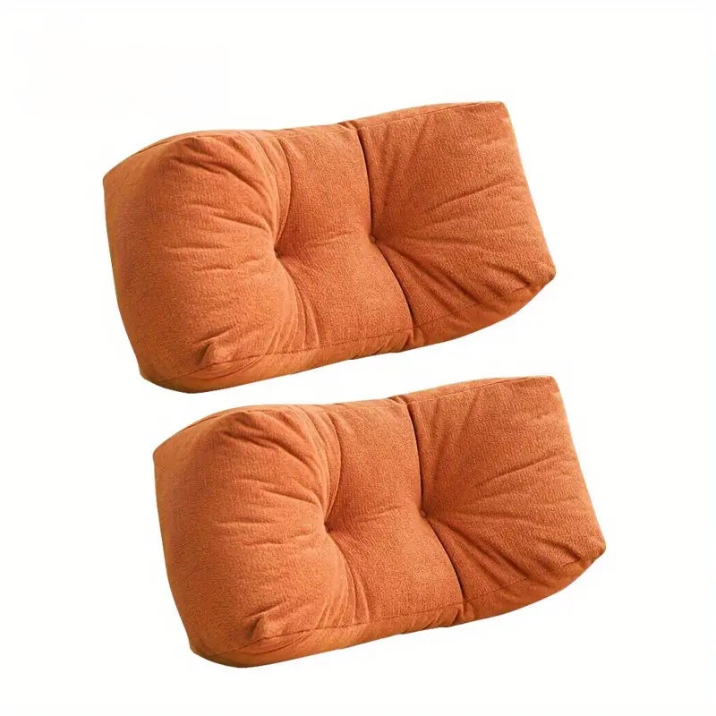 PURE PLY TEXTILES Lumbar Pillow 1Pc | Orthopedic Relief