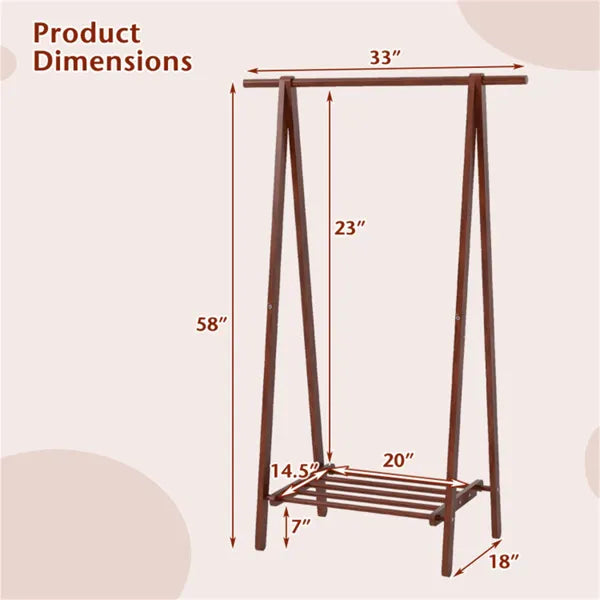 PURE PLY TEXTILES Storage Rack | Minimalist Organization