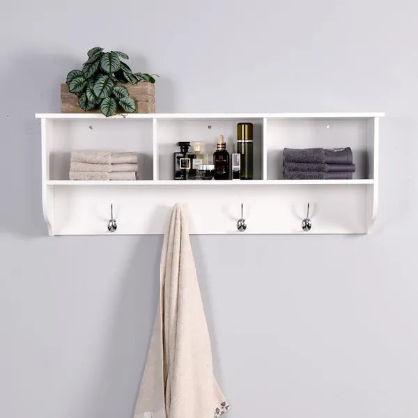 PURE PLY TEXTILES Storage Rack | Minimalist Organization