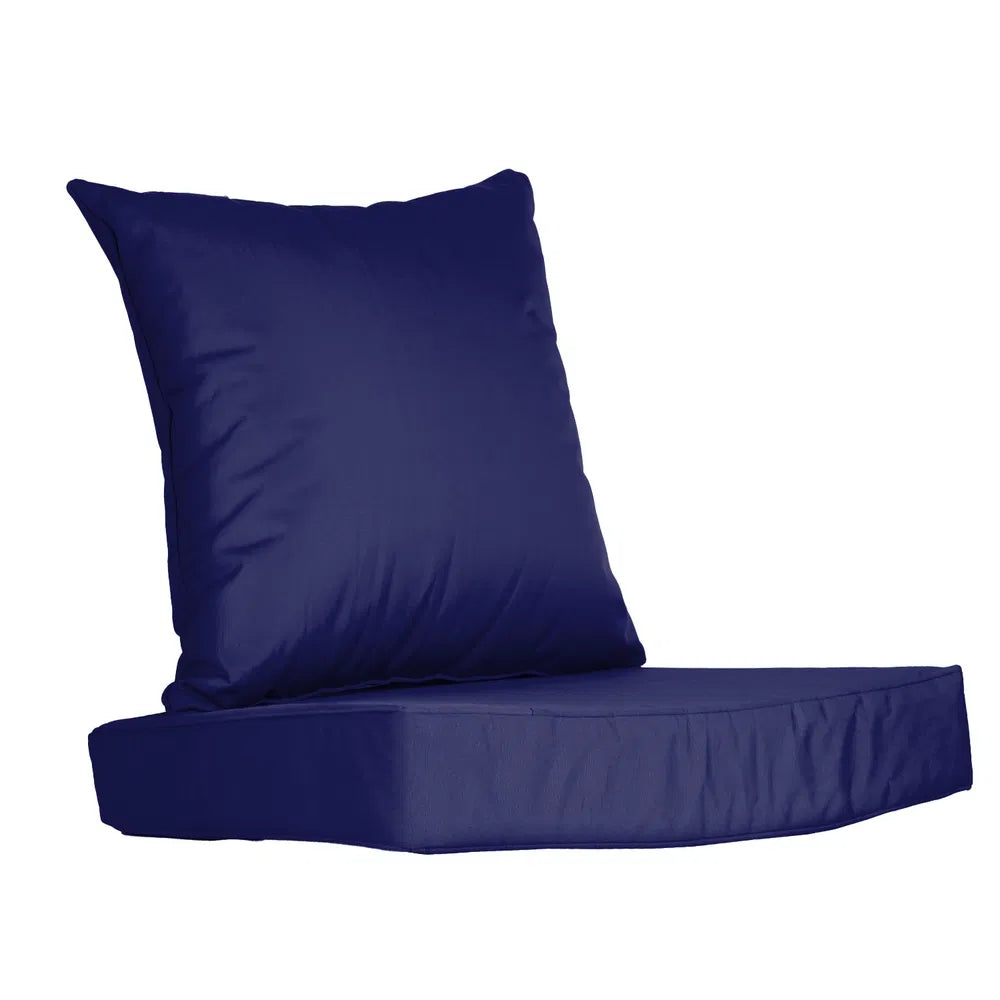 PURE PLY TEXTILES Outdoor Seat Cushion | Ergonomic Support