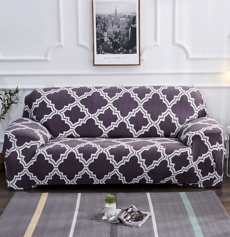 PURE PLY TEXTILES Elastic Universal Sofa | Cloud-Like Loft
