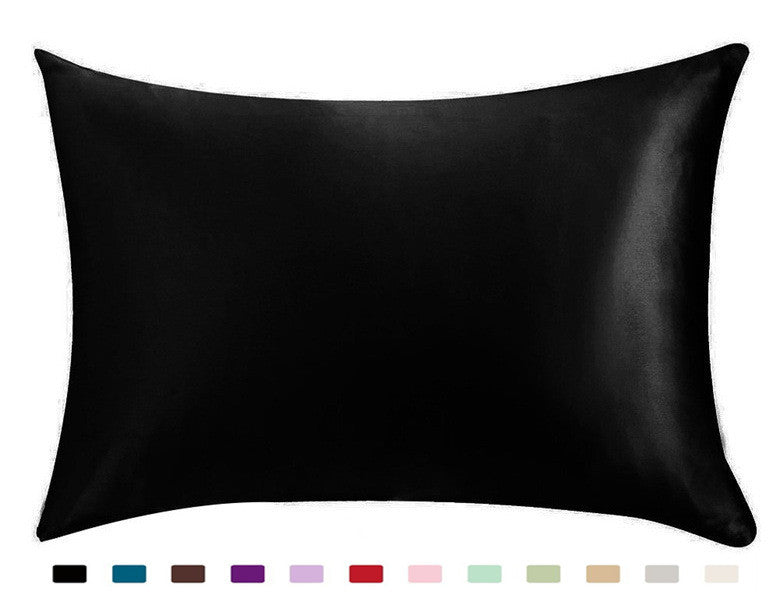 PURE PLY TEXTILES Pillowcase Satin Solid | Orthopedic Relief