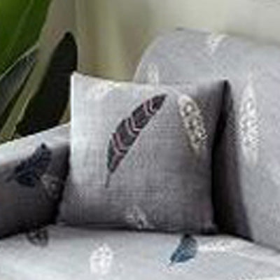 PURE PLY TEXTILES Printed Sofa Cushion | Ergonomic Support