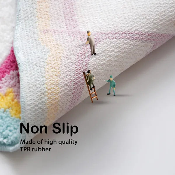 PURE PLY TEXTILES Colorful Rugs Super | Cloud-Like Loft