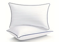 PURE PLY TEXTILES Bed Pillows Stripe | Orthopedic Relief