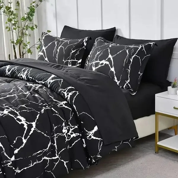 PURE PLY TEXTILES 3Pcs Duvet Cover | Orthopedic Relief