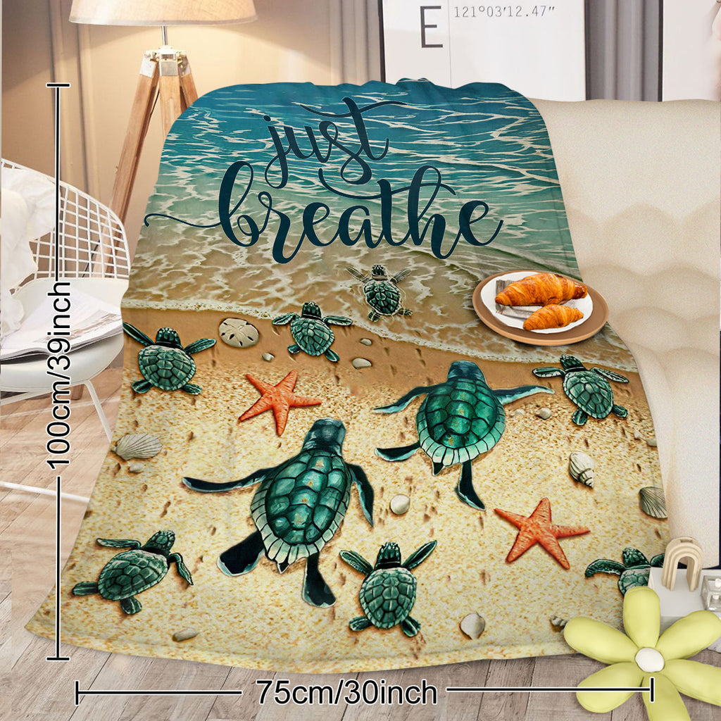 PURE PLY TEXTILES Tropical Baby Sea | Ergonomic Support