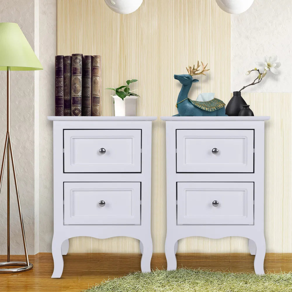 PURE PLY TEXTILES 2Pcs Country Style | Cloud-Like Loft
