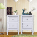 PURE PLY TEXTILES 2Pcs Country Style | Cloud-Like Loft