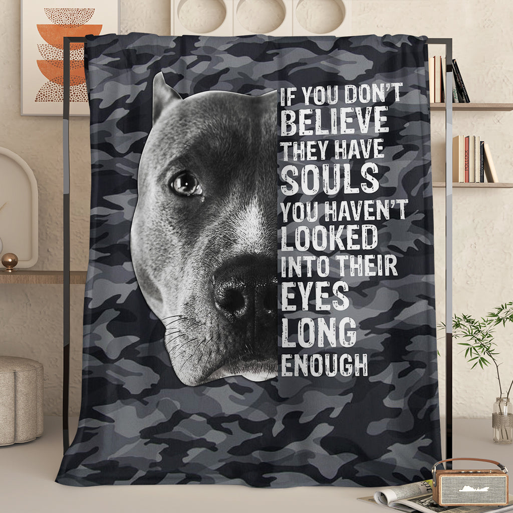 PURE PLY TEXTILES Black Dog Printed | Layered Warmth