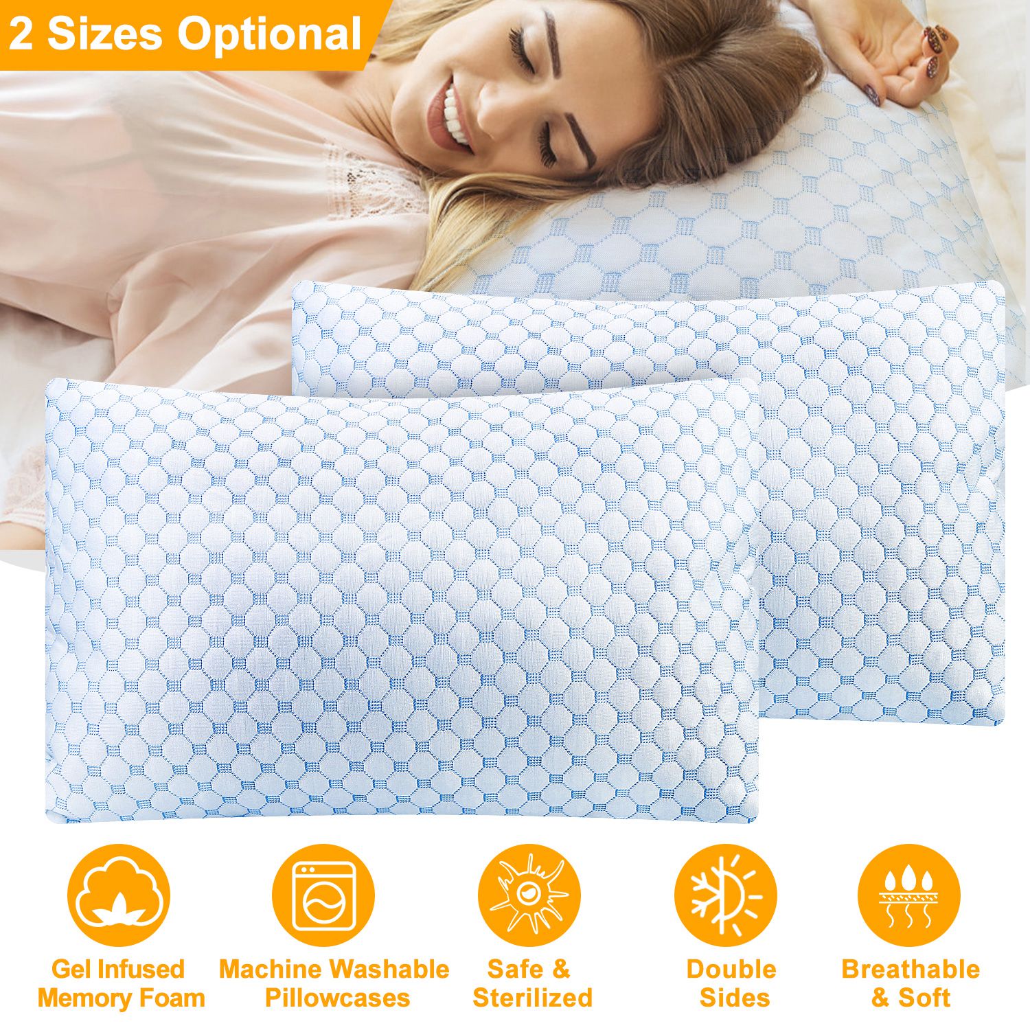 PURE PLY TEXTILES 2Pcs Or 1Pc | Orthopedic Relief