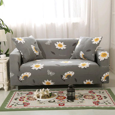 PURE PLY TEXTILES Printed Sofa Cushion | Ergonomic Support