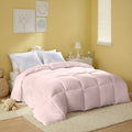 PURE PLY TEXTILES Pink Extra Large | Layered Warmth