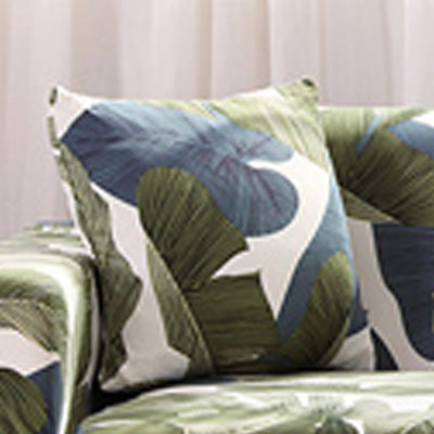 PURE PLY TEXTILES Printed Sofa Cushion | Ergonomic Support