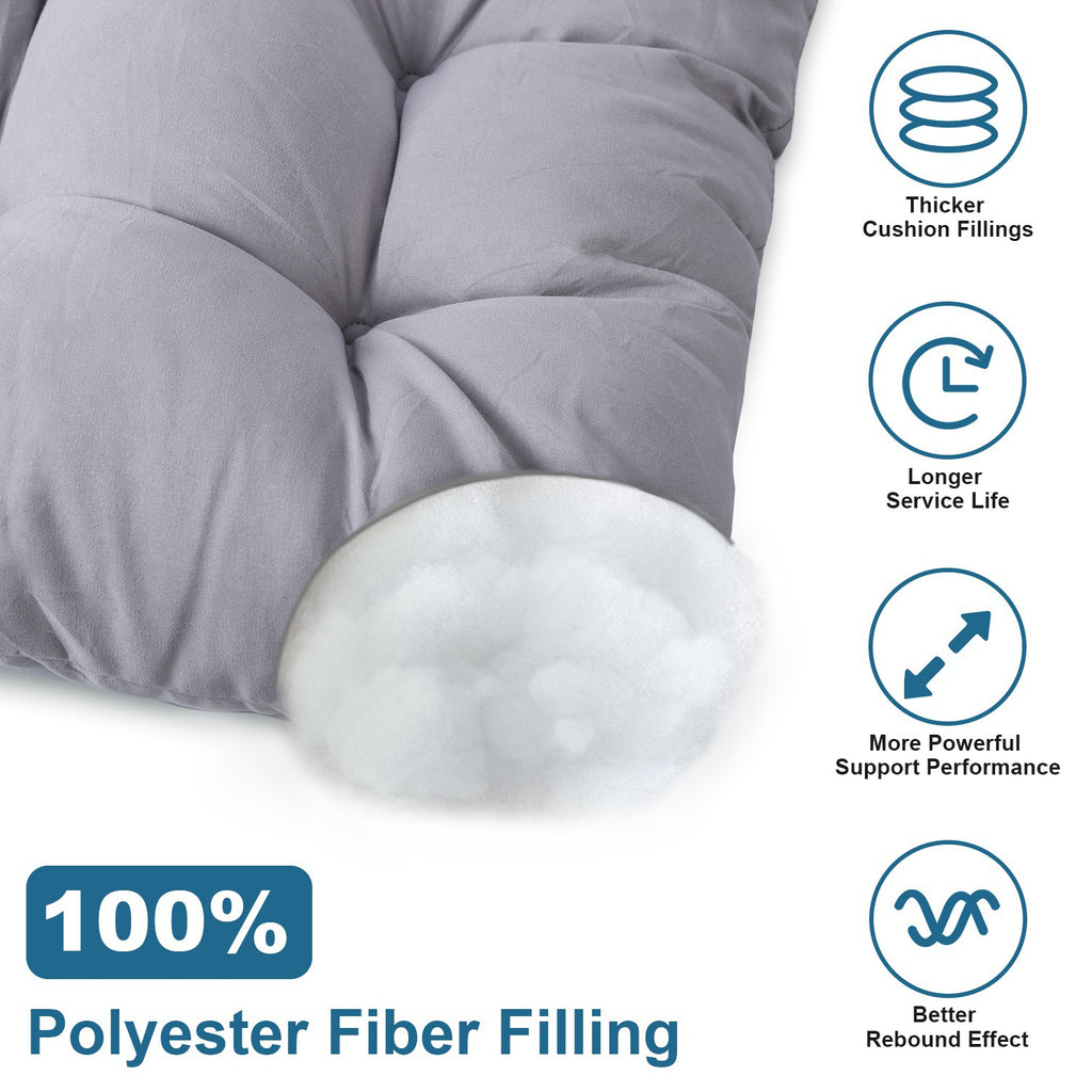 PURE PLY TEXTILES Cushion | Ergonomic Support