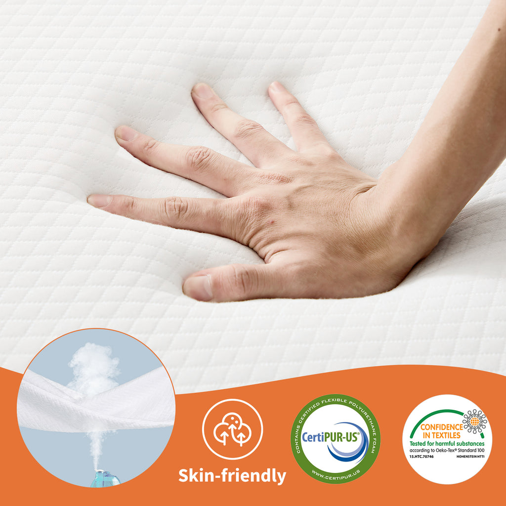 PURE PLY TEXTILES Triple Fold Pad | Cloud-Like Loft
