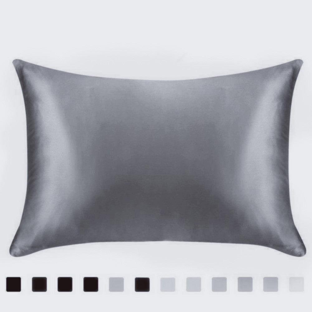PURE PLY TEXTILES Pillowcase Satin Solid | Orthopedic Relief