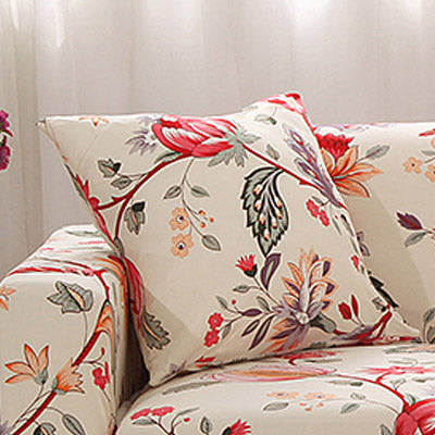 PURE PLY TEXTILES Printed Sofa Cushion | Ergonomic Support