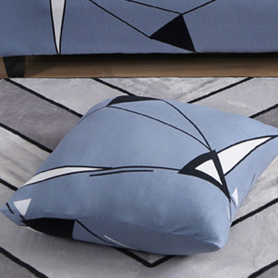 PURE PLY TEXTILES Printed Sofa Cushion | Ergonomic Support