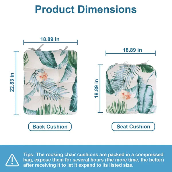PURE PLY TEXTILES Cushion | Ergonomic Support