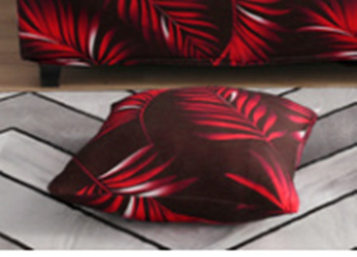 PURE PLY TEXTILES Printed Sofa Cushion | Ergonomic Support