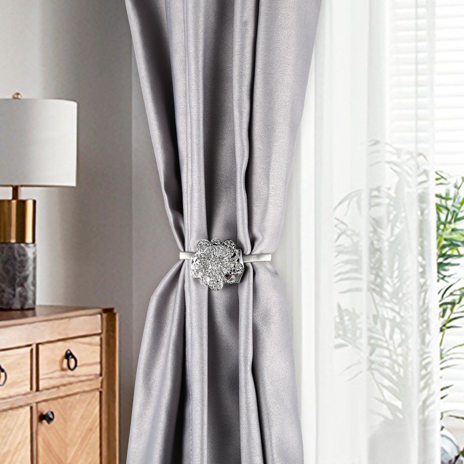 PURE PLY TEXTILES Curtain | Elegant Light Control