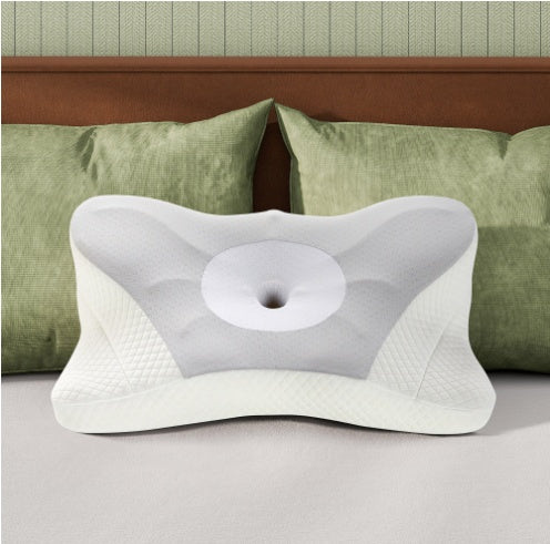 PURE PLY TEXTILES Cervical Neck Pillow | Orthopedic Relief
