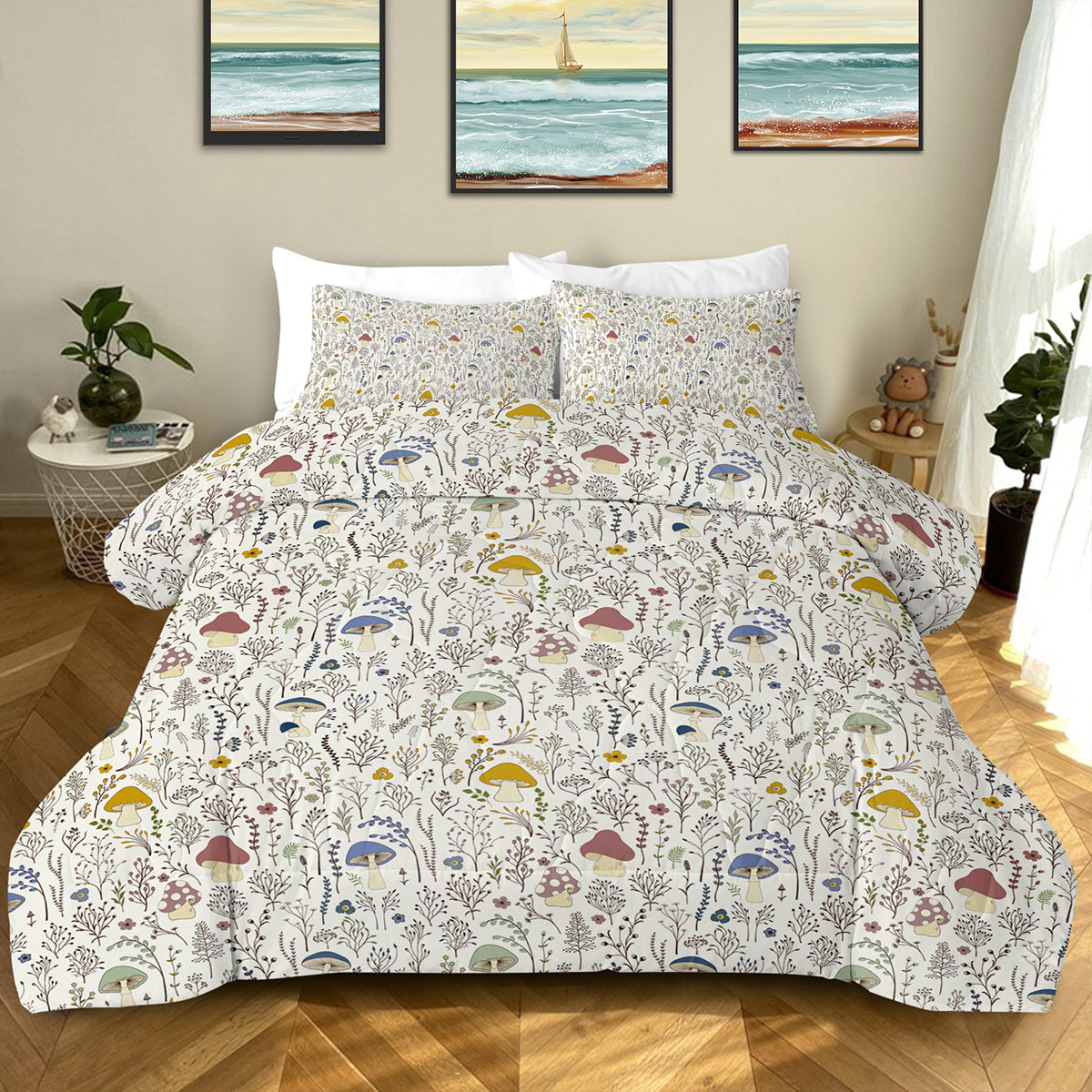 PURE PLY TEXTILES Bedding | Cloud-Like Loft