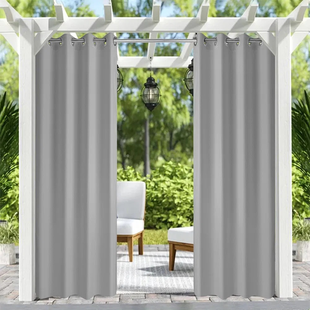 PURE PLY TEXTILES Curtain | Elegant Light Control
