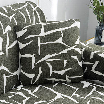 PURE PLY TEXTILES Printed Sofa Cushion | Ergonomic Support