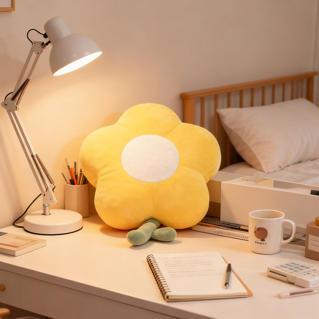 PURE PLY TEXTILES Flower Hand Warmer | Cloud-Like Loft