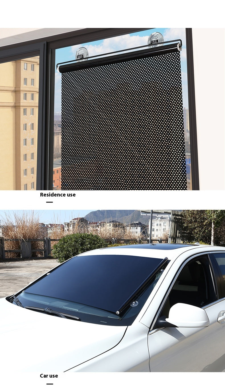 PURE PLY TEXTILES Household Window Sun | Cloud-Like Loft