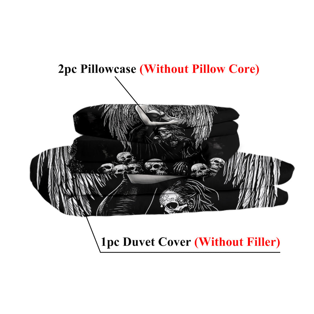 PURE PLY TEXTILES Pcs Of Dark | Cloud-Like Loft