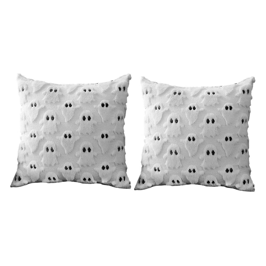 PURE PLY TEXTILES Ghost Pillow Case | Orthopedic Relief