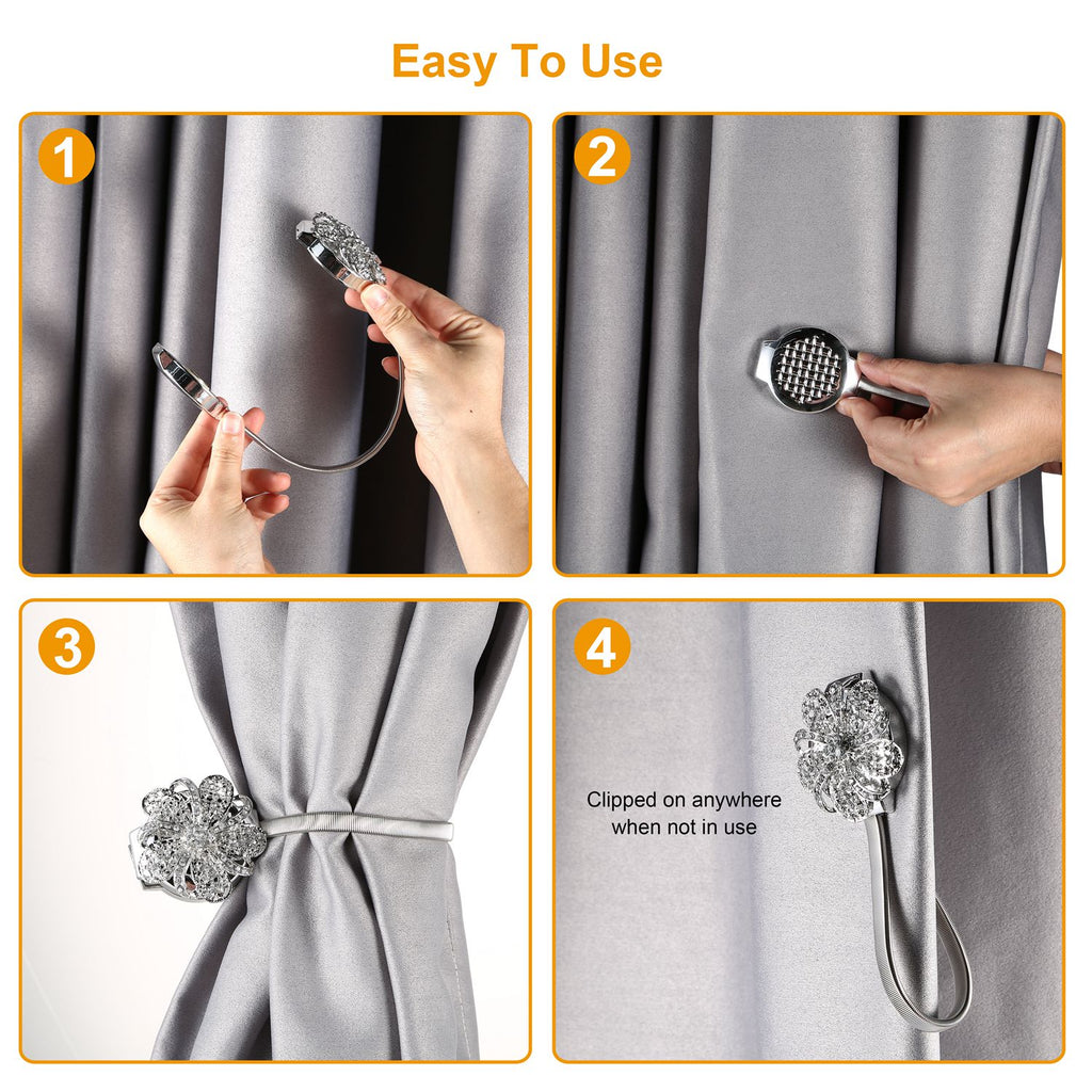 PURE PLY TEXTILES Curtain | Elegant Light Control