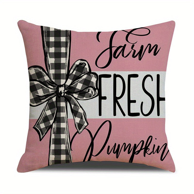 PURE PLY TEXTILES Pack Fall Pillow | Ergonomic Support