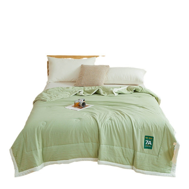 PURE PLY TEXTILES Antibacterial Raw Cotton | Layered Warmth