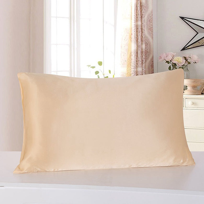 PURE PLY TEXTILES Pillowcase Satin Solid | Orthopedic Relief