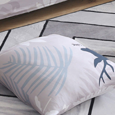 PURE PLY TEXTILES Printed Sofa Cushion | Ergonomic Support