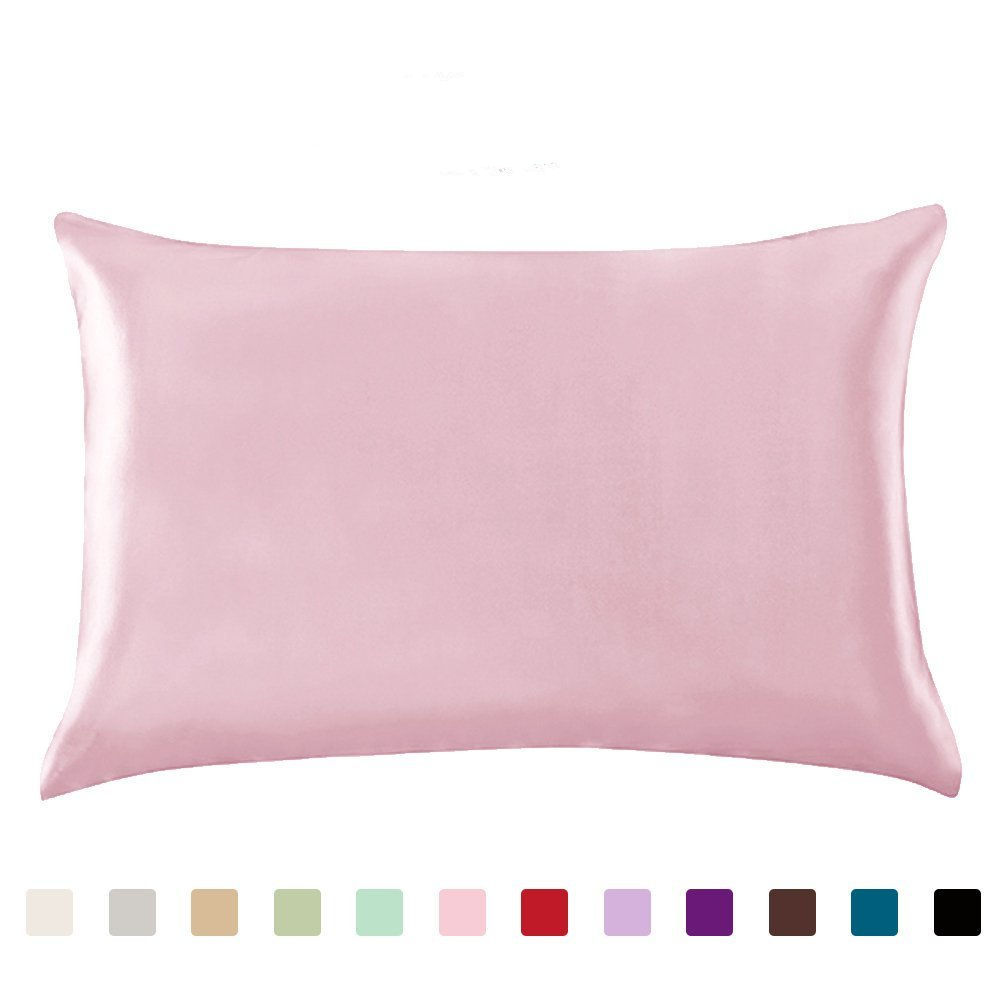 PURE PLY TEXTILES Pillowcase Satin Solid | Orthopedic Relief