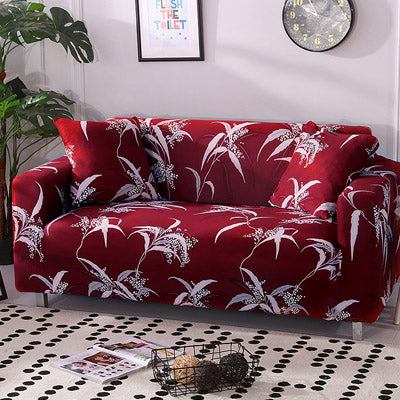 PURE PLY TEXTILES Printed Sofa Cushion | Ergonomic Support