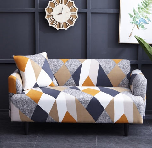 PURE PLY TEXTILES Elastic Universal Sofa | Cloud-Like Loft